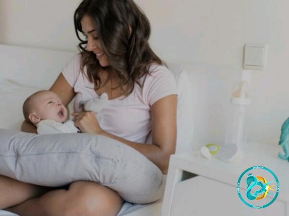 بررسی کیفی بالش شیردهی نوزاد